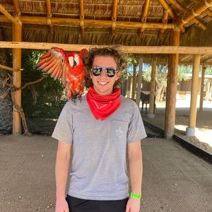 Meet your Posher, Kaleb